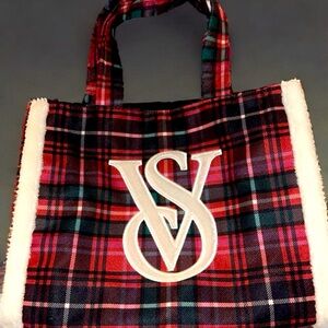 VS PLAID BAG